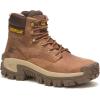 imageCat Footwear Mens Invader Hi Steel Toe Construction BootMushroom