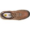 imageCat Footwear Mens Streamline Leather Composite Toe Work Shoe