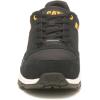 imageCat Footwear Mens Venward Composite Toe Industrial ShoeBlackCat Yellow