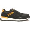 imageCat Footwear Mens Venward Composite Toe Industrial ShoeBlackCat Yellow