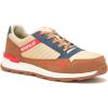 imageCat Footwear Mens Venward Composite Toe Industrial ShoeBrown SugarDesert Mojave