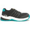 imageCat Footwear Womens Streamline 20 Composite Toe Work ShoeBlackTeal
