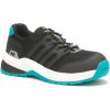 imageCat Footwear Womens Streamline 20 Composite Toe Work ShoeBlackTeal