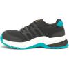 imageCat Footwear Womens Streamline 20 Composite Toe Work ShoeBlackTeal
