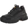 imageCAT Footwear Mens Invader Steel Toe Work ShoeBlack