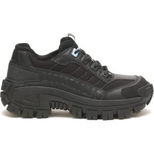 imageCAT Footwear Womens Invader Steel Toe Work ShoeWomens BlackLight Blue