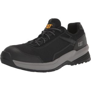 imageCAT Mens Streamline 20 Mesh Composite Toe Work ShoeBlack