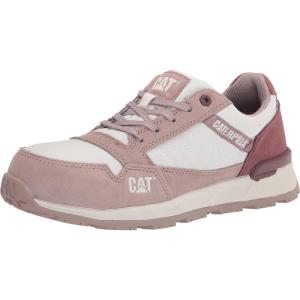 imageCAT Womens Venward Composite Toe Industrial ShoeBarkRose Taupe