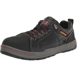 imageCat Footwear Mens Brode Steel Toe Work ShoeBlack