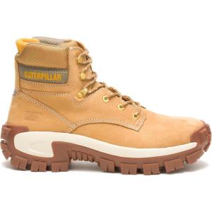 imageCat Footwear Mens Invader Hi Steel Toe Construction BootHoney Reset