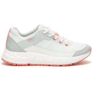 imageCat Footwear Unisex Prorush Speed Fx Construction ShoeBright WhiteGlacier Grey