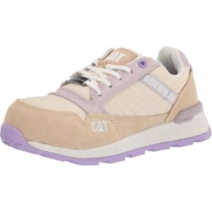 imageCat Footwear Womens Venward Composite Toe Industrial ShoeDesert MojaveLilac Marble