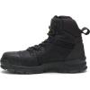 imageCAT Mens Accomplice Steel Toe Waterproof Construction BootBlack
