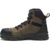imageCAT Mens Accomplice Steel Toe Waterproof Construction BootBoulder