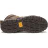 imageCAT Mens Accomplice Steel Toe Waterproof Construction BootReal Brown