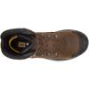 imageCAT Mens Excavatorxl 8quot Wp Tx Ct Construction BootDark Brown