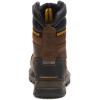 imageCAT Mens Excavatorxl 8quot Wp Tx Ct Construction BootDark Brown