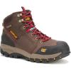imageCAT Mens Navigator Mid 6 Inch Waterproof Steel Toe BootClay