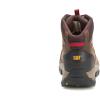 imageCAT Mens Navigator Mid 6 Inch Waterproof Steel Toe BootClay