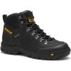 imageCAT Mens Threshold Waterproof Soft Toe Work BootBlack