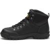 imageCAT Mens Threshold Waterproof Soft Toe Work BootBlack