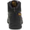 imageCAT Mens Threshold Waterproof Soft Toe Work BootBlack