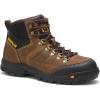 imageCAT Mens Threshold Waterproof Soft Toe Work BootReal Brown
