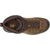 imageCAT Mens Threshold Waterproof Soft Toe Work BootReal Brown