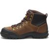 imageCAT Mens Threshold Waterproof Soft Toe Work BootReal Brown