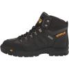 imageCAT Mens Threshold Waterproof Steel Toe Work BootBlack