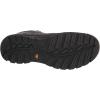 imageCAT Mens Threshold Waterproof Steel Toe Work BootBlack