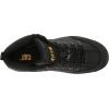 imageCAT Mens Threshold Waterproof Steel Toe Work BootBlack