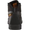 imageCAT Mens Threshold Waterproof Steel Toe Work BootBlack
