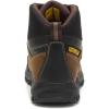 imageCAT Mens Threshold Waterproof Steel Toe Work BootReal Brown