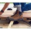 imageCAT Mens Threshold Waterproof Steel Toe Work BootReal Brown