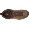 imageCAT Mens Threshold Waterproof Steel Toe Work BootReal Brown