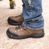 imageCAT Mens Threshold Waterproof Steel Toe Work BootReal Brown