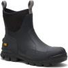 imageCAT UnisexAdult Stormers 6quot Soft Toe Construction BootUnisex Black