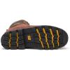 imageCat Footwear Mens Alaska 20 8quot Wp Tx St Construction BootWalnut