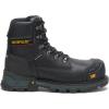 imageCat Footwear Mens Excavator XL 6quot Waterproof Composite Toe Work BootBlack