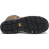 imageCat Footwear Mens Excavator XL 6quot Waterproof Composite Toe Work BootDark Brown