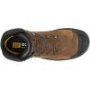 imageCat Footwear Mens Excavator XL 6quot Waterproof Composite Toe Work BootDark Brown