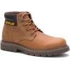 imageCat Footwear Mens Outbase Wp Construction BootLeather Brown