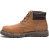 imageCat Footwear Mens Outbase Wp Construction BootLeather Brown