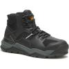 imageCat Footwear Mens Provoke Mid Waterproof Alloy Toe Construction BootBlack