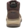 imageCat Footwear Mens Provoke Mid Waterproof Alloy Toe Construction BootChocolate