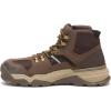 imageCat Footwear Mens Provoke Mid Waterproof Alloy Toe Construction BootChocolate