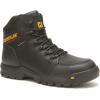 imageCat Footwear Mens Resorption Composite Toe Waterproof Industrial BootBlack