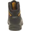 imageCat Footwear Mens Resorption Composite Toe Waterproof Industrial BootBlack