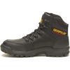 imageCat Footwear Mens Resorption Composite Toe Waterproof Industrial BootBlack